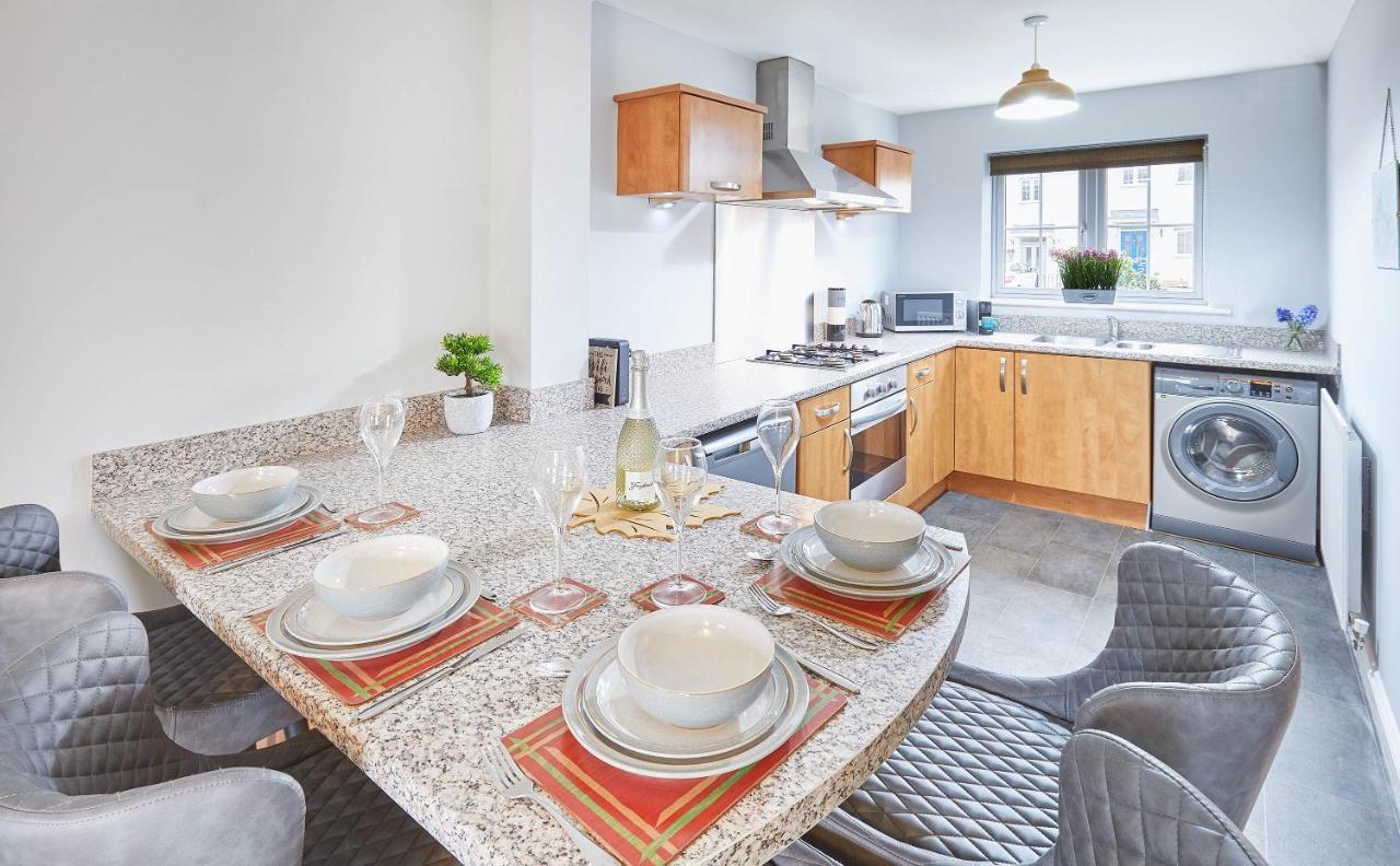 Host & Stay - The Tardis Marske-by-the-Sea 外观 照片